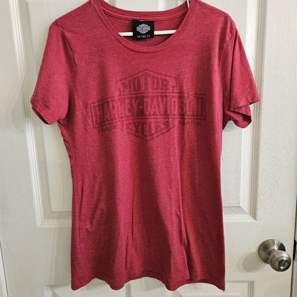 Harley-Davidson Museum Tshirt
